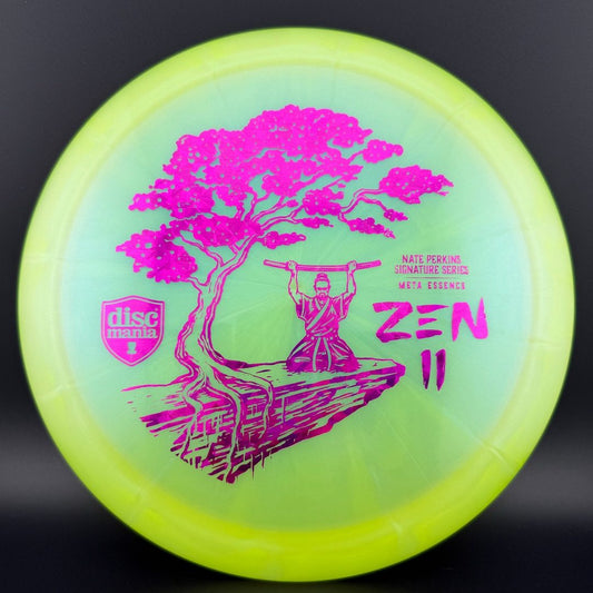 Meta Essence - Zen 2 - Nate Perkins Signature Series