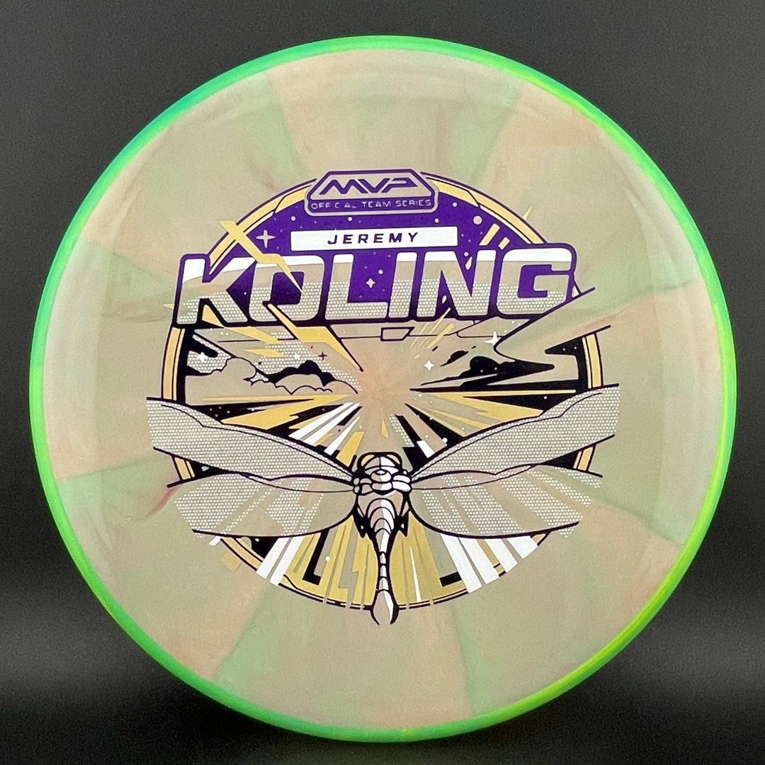 Cosmic Neutron Tempo - Jeremy Koling Team Series Axiom