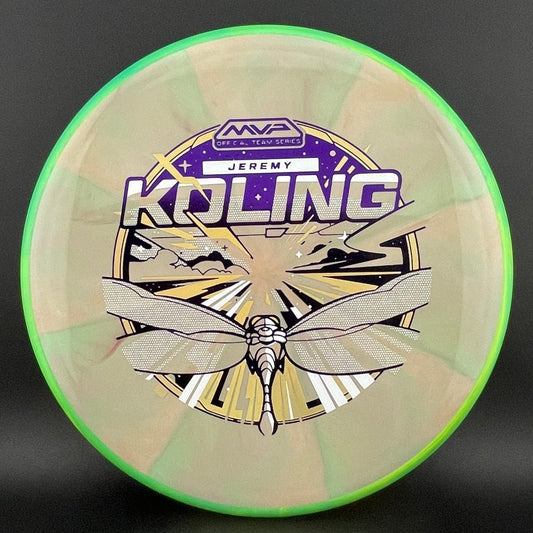 Cosmic Neutron Tempo - Jeremy Koling Team Series Axiom