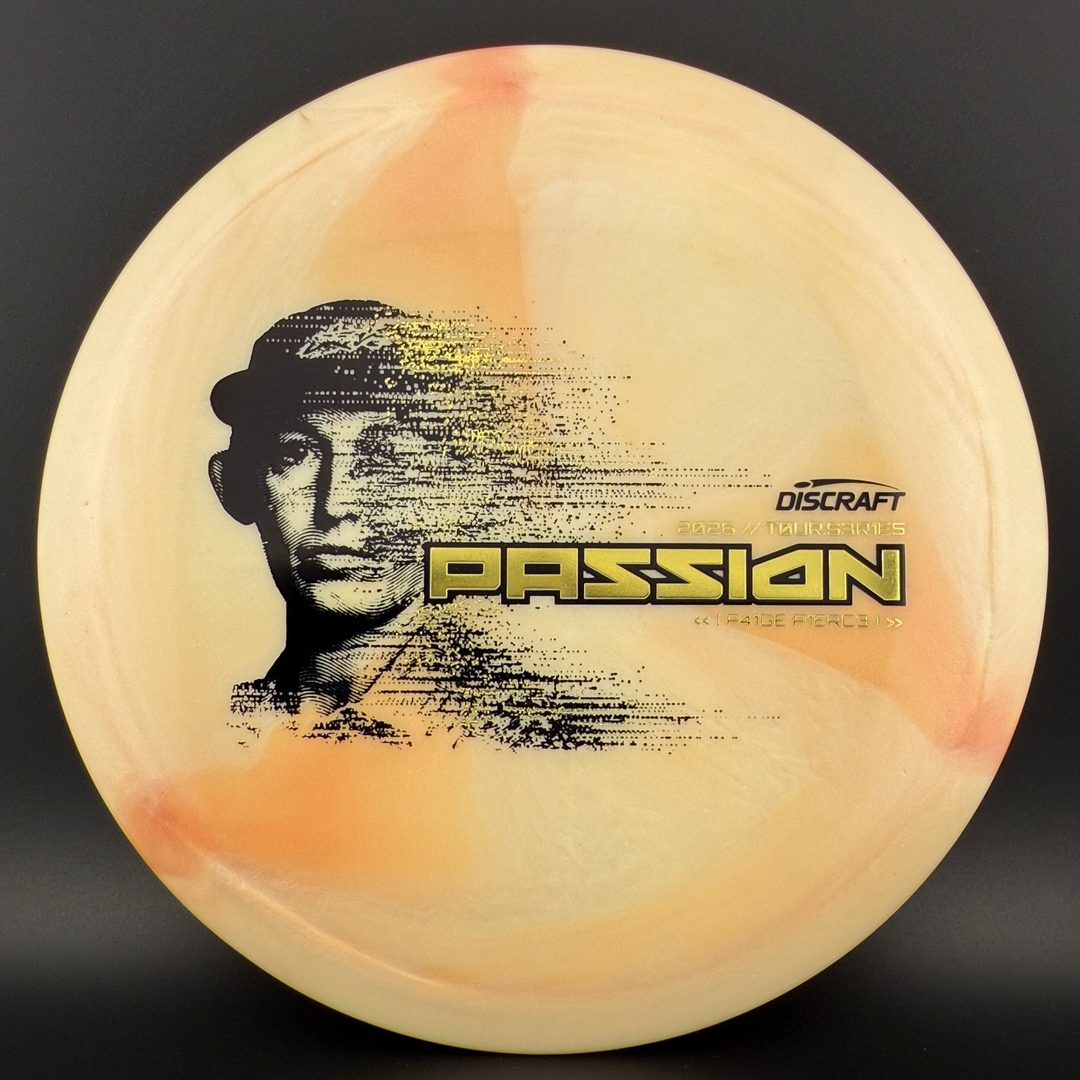 Big Z Titanium Passion - 2026 Paige Pierce Tour Series Discraft