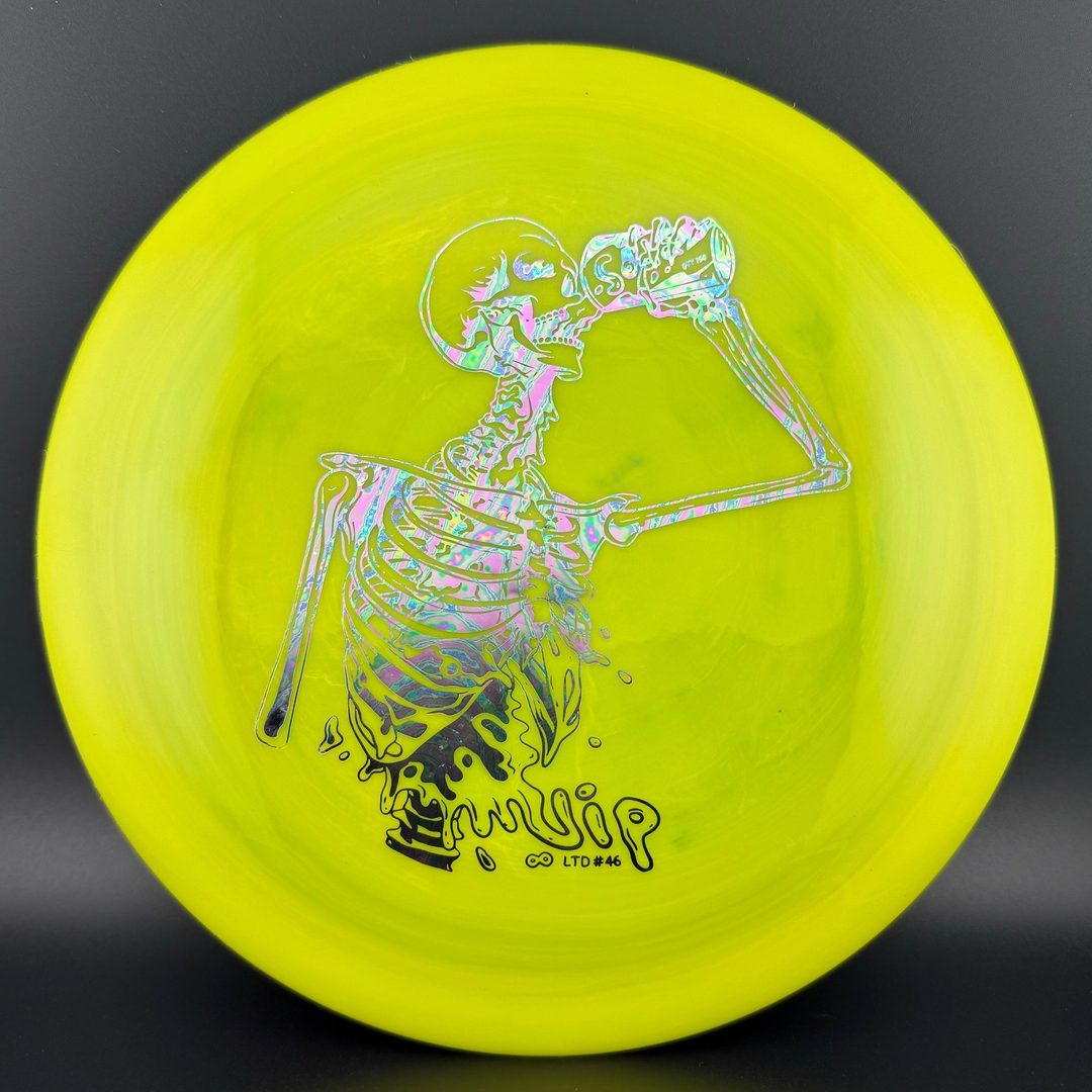 Sunny Soda First Run - VIP LTD-46 - 1/150 Clash Discs