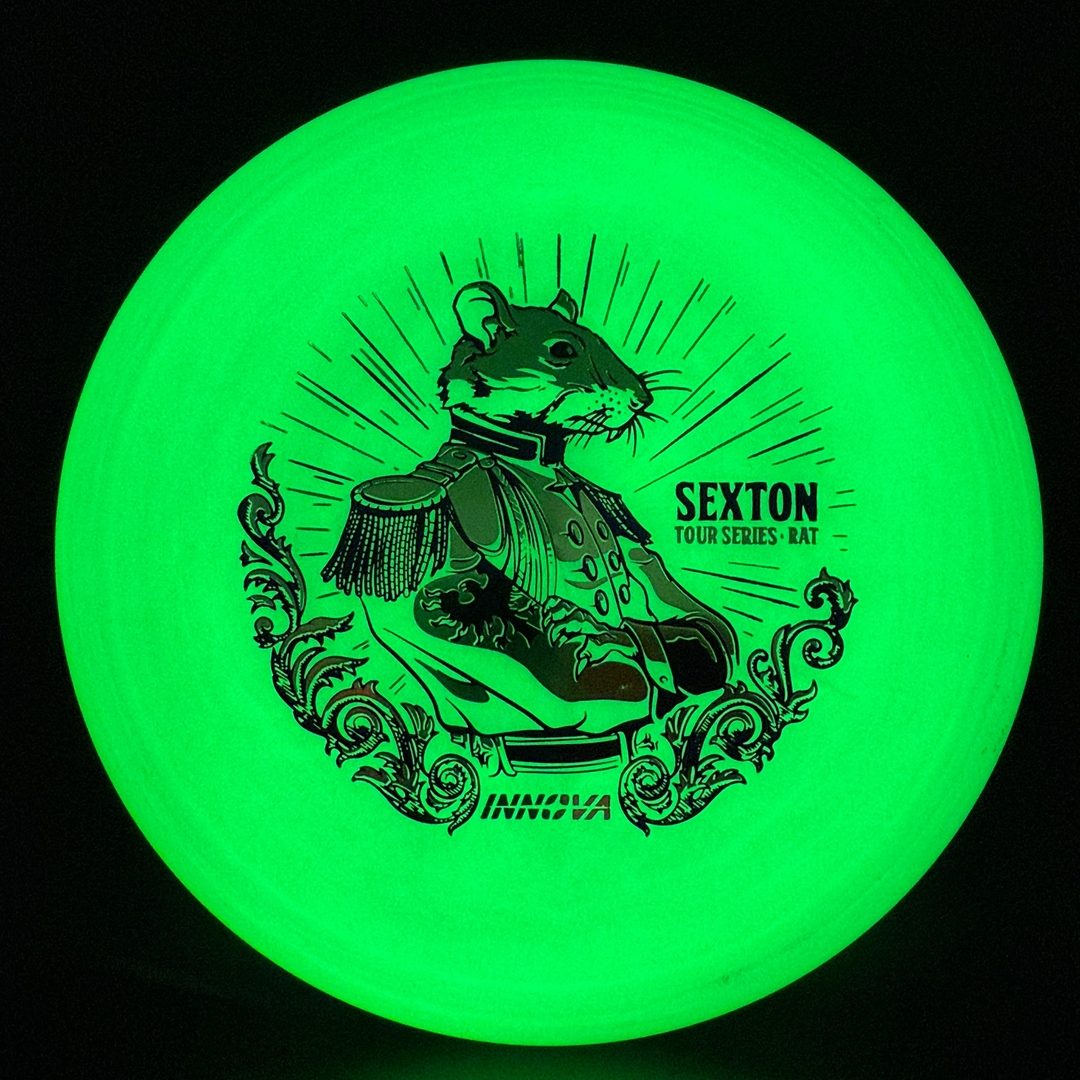 Proto Glow Champion Rat - Nate Sexton 2026 Tour Series Innova