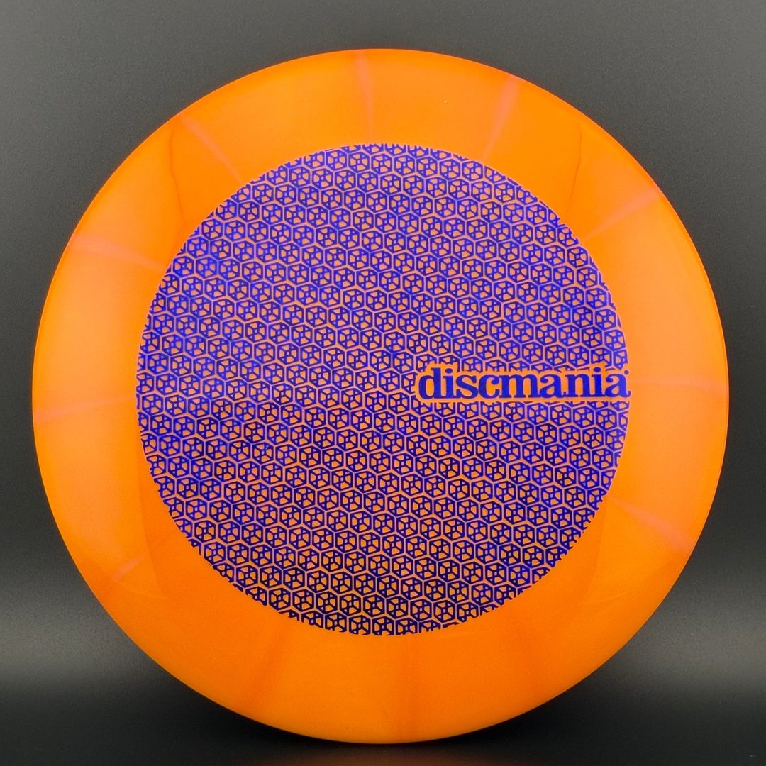 Lux Vapor Spore - MB Mystery Disc Discmania