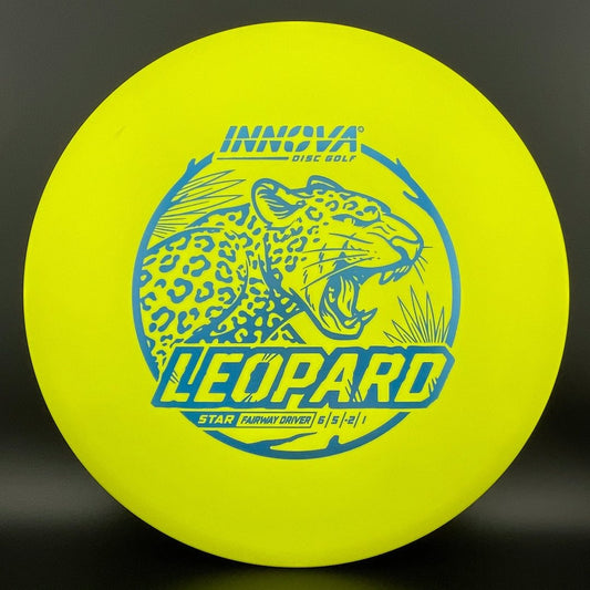 Star Leopard Innova