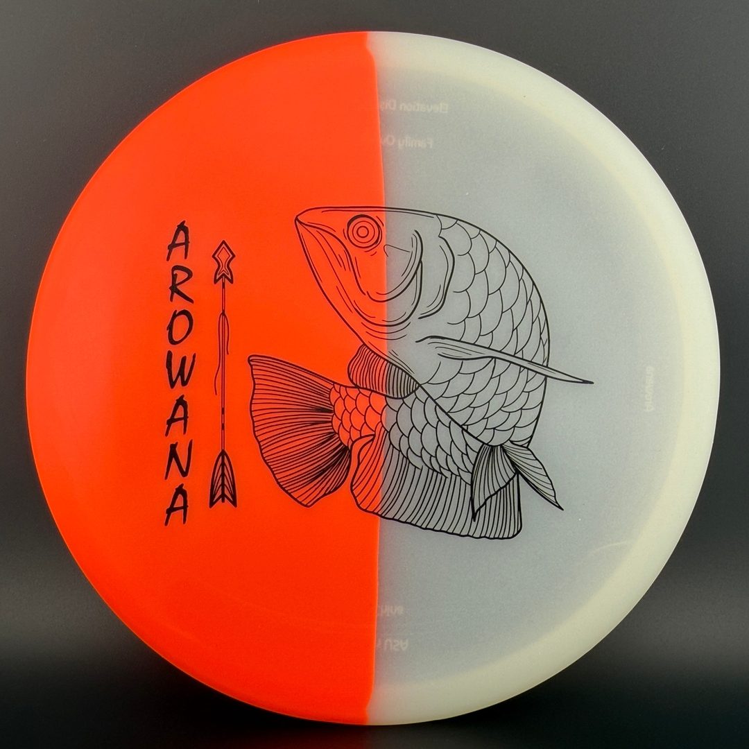 glO-G Arowana - Sushi Elevation