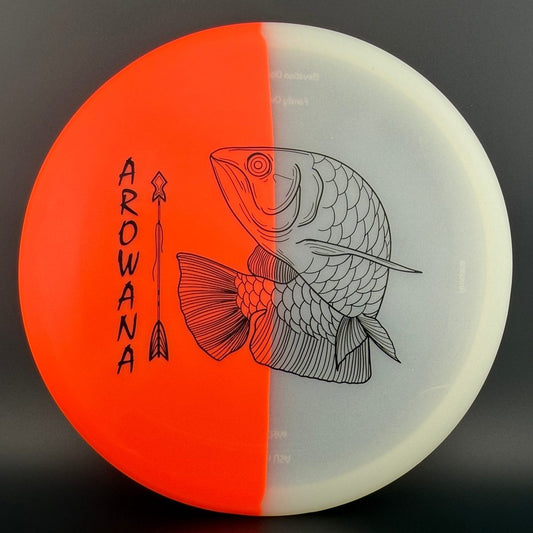 glO-G Arowana - Sushi Elevation