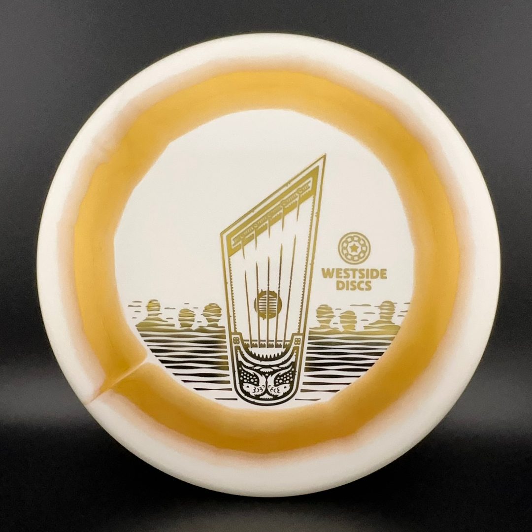 Tournament Ring Harp Westside Discs