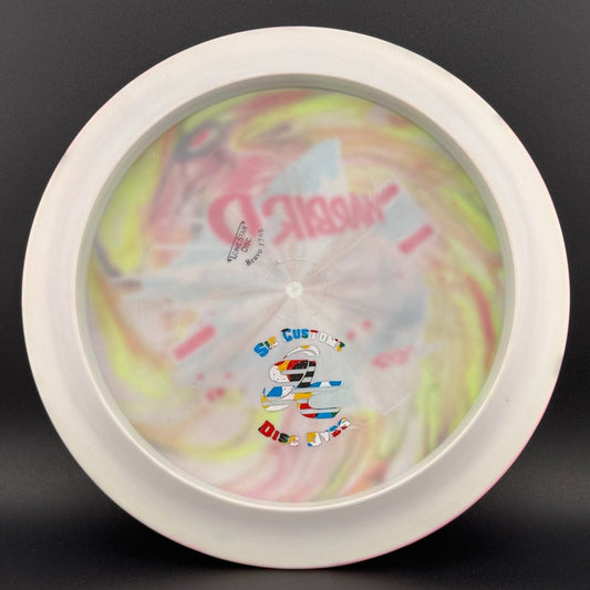 Bravo Warbird - 2023 Run - Dyed By Sic Customz Lone Star Discs