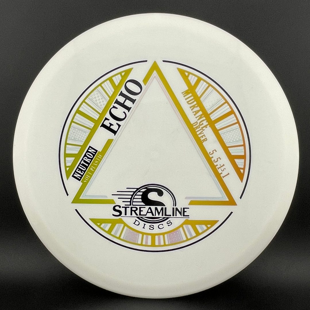 Soft Neutron Echo Streamline