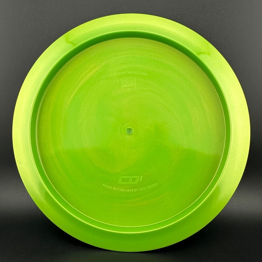 Swirl S-Line CD1 - Gavin Babcock X Discmania Challenge Discmania