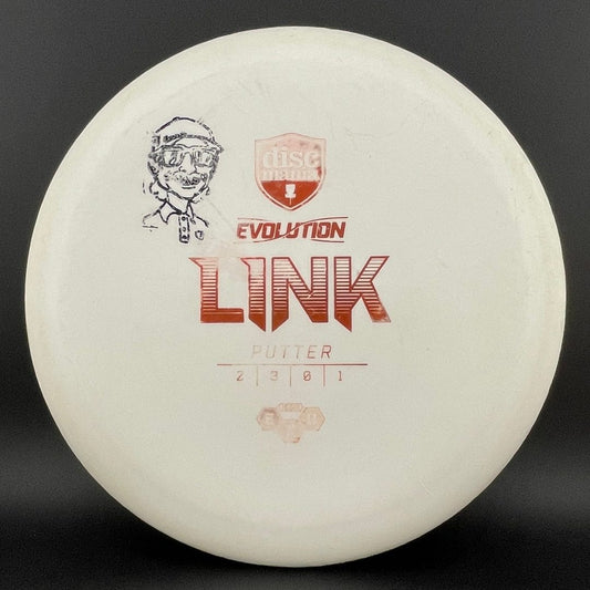 Hard Exo Link - Older Run *Colten Stash Used* Discmania