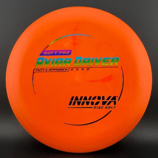 Soft Pro Aviar Driver Big Bead Innova