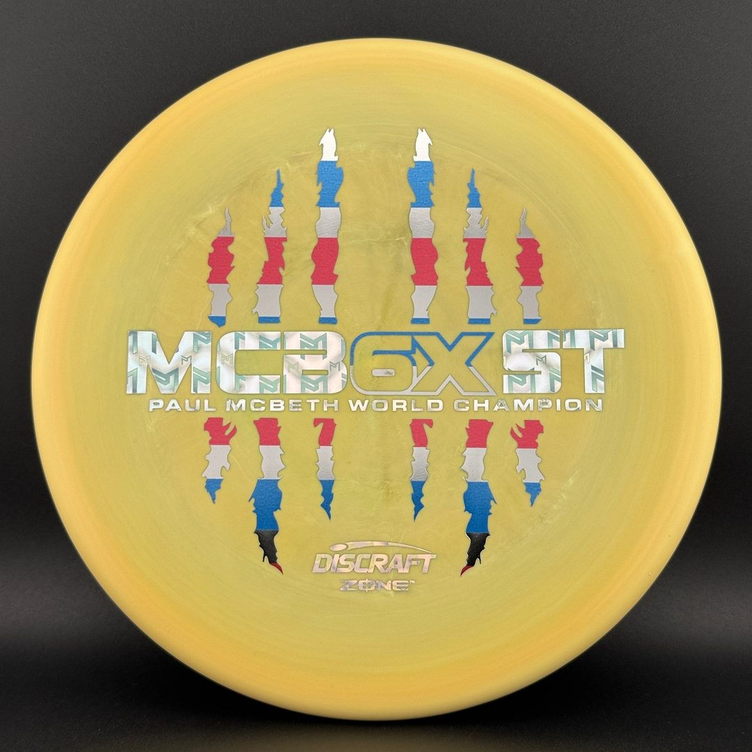 ESP Zone - Paul McBeth 6x Claw World Champion - MCB6XST Edition Discraft