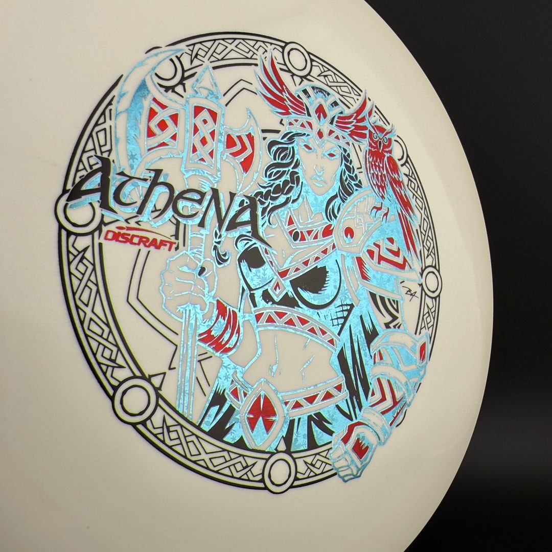 Solid ESP Athena - Ledgestone 2025 Season 3 Discraft