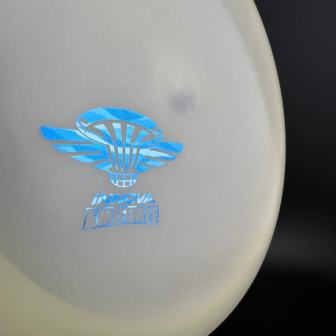 Glow Champion Eagle X - Air Force Stamp Innova