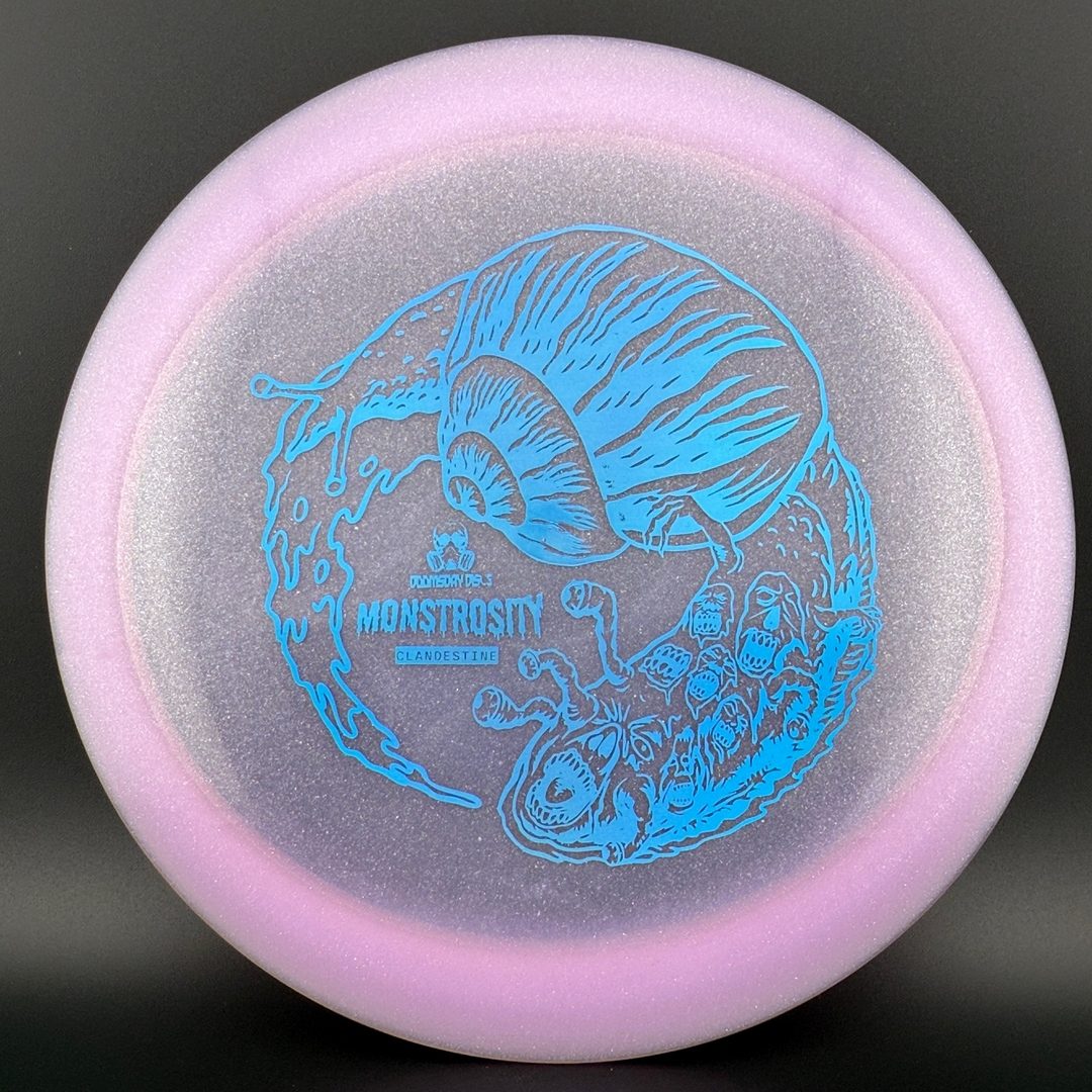 Clandestine Monstrosity Doomsday Discs
