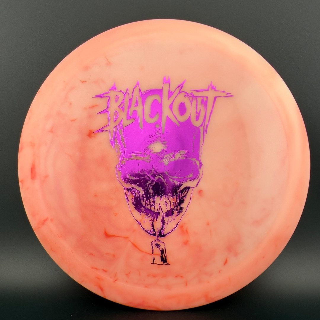 Radioactive Waste Blackout - Pink Doomsday Discs
