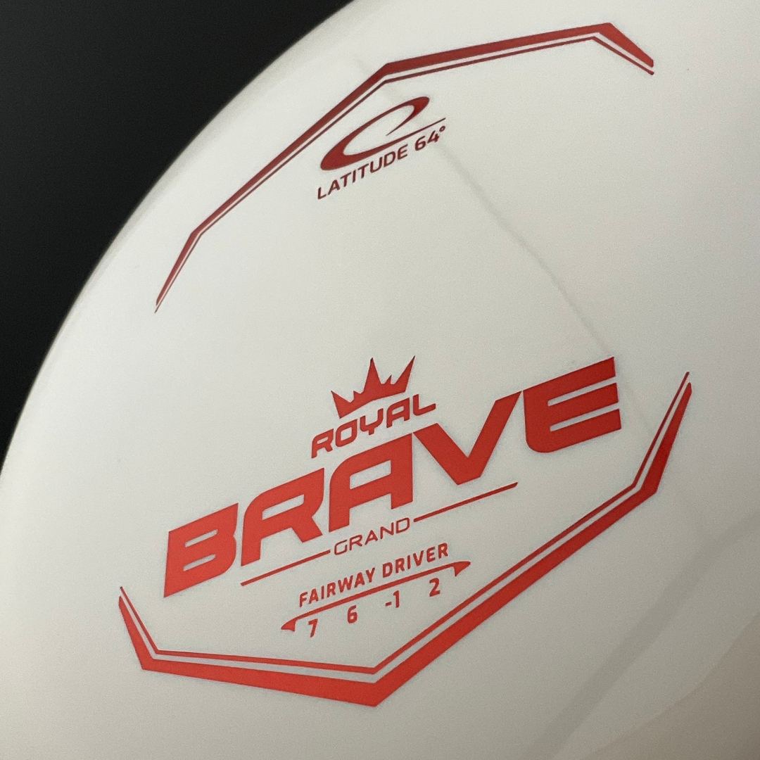 Royal Grand Brave Latitude 64