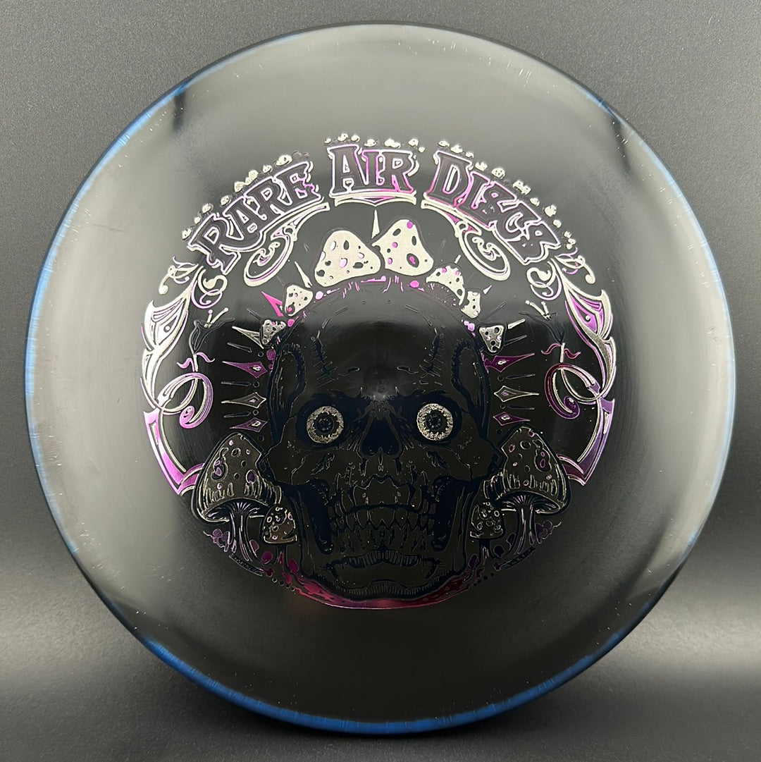 Halo S-Blend Tomb - Crushin' Amanitas stamp by Manny Trujillo DROPPING MAY 10th Infinite Discs
