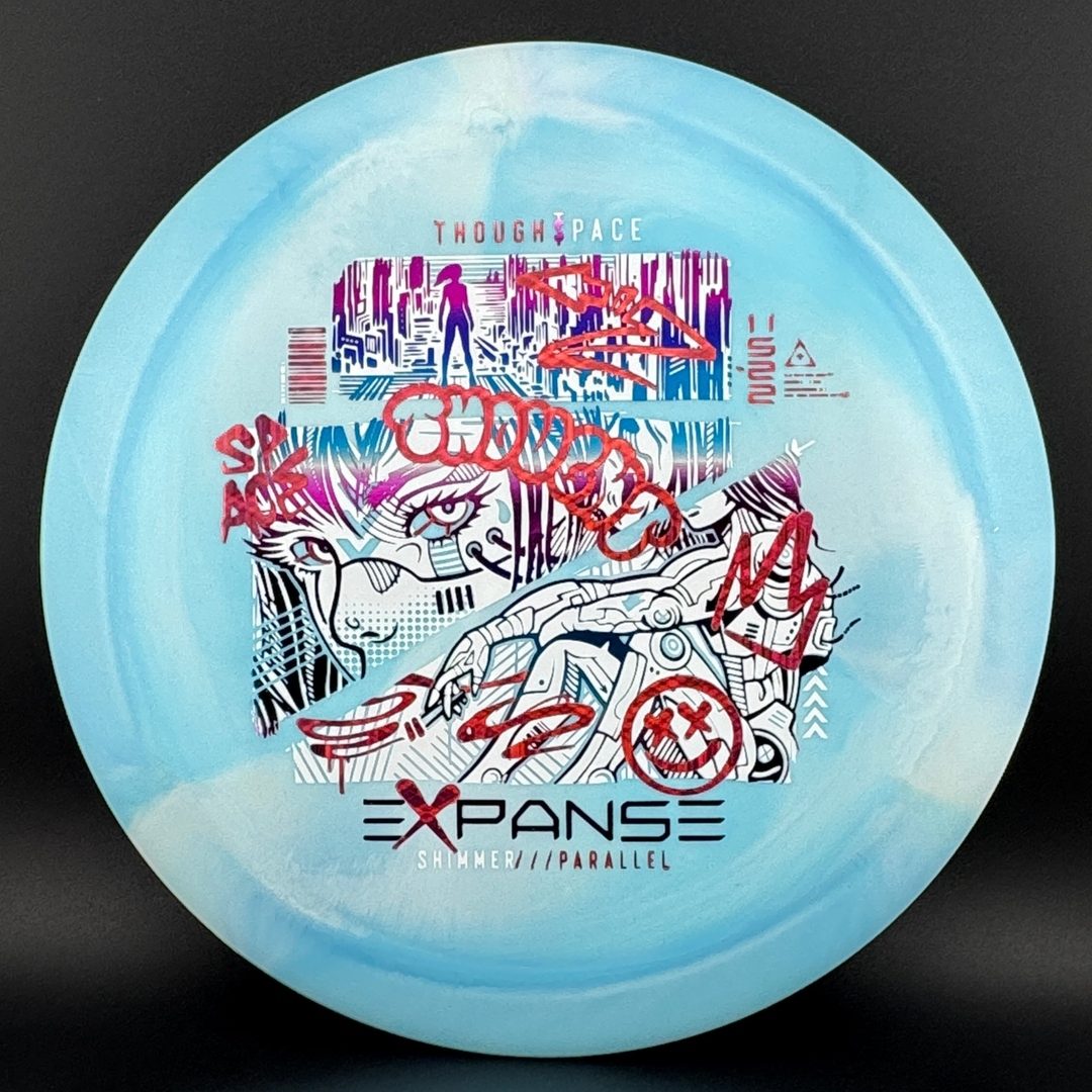 Shimmer Parallel Expanse TSA