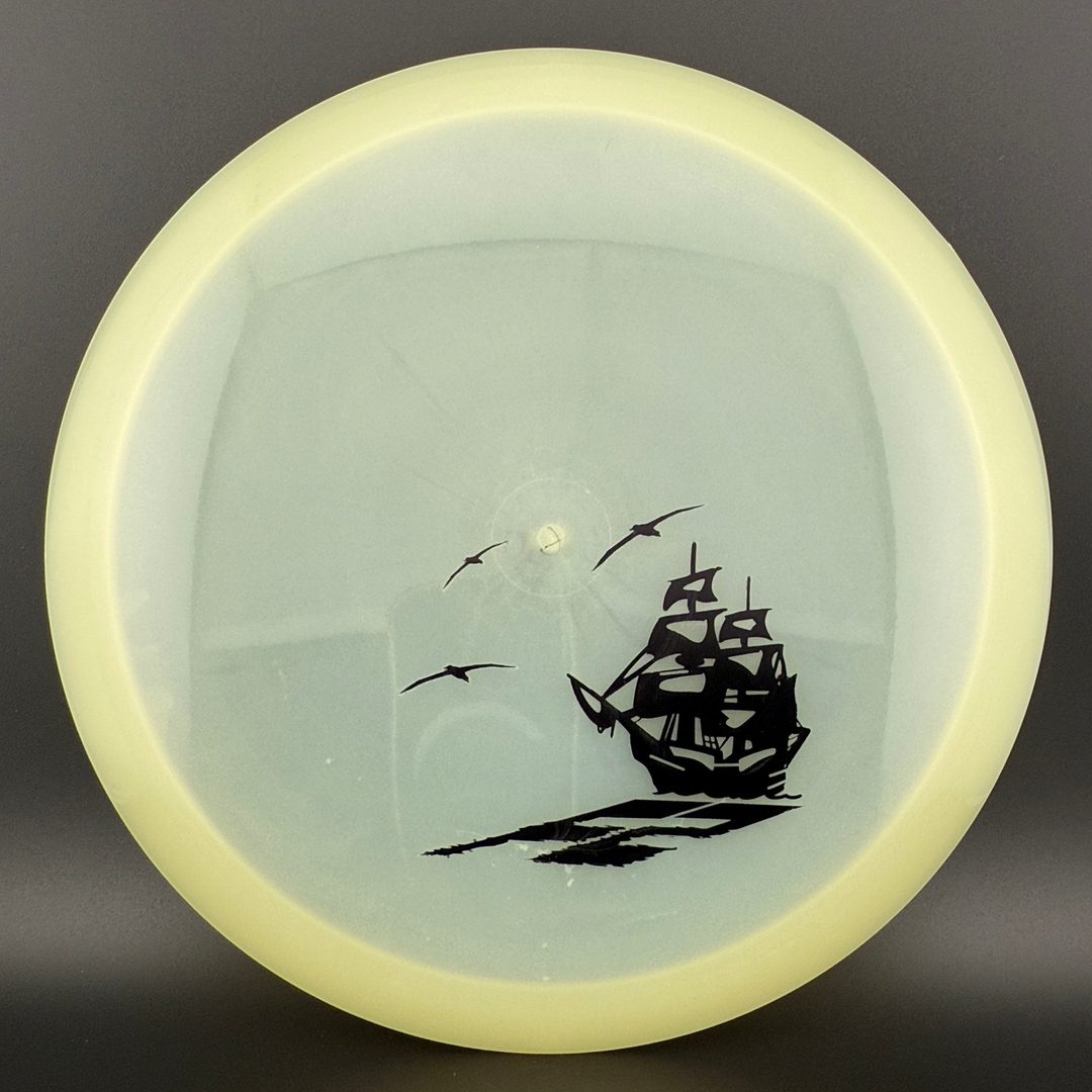Glow Champion Rollo - F2 - Philo Pirate Takeover