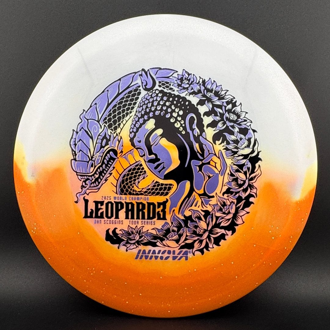 Duo Leopard3 - Ohn Scoggins 2026 Tour Series Innova