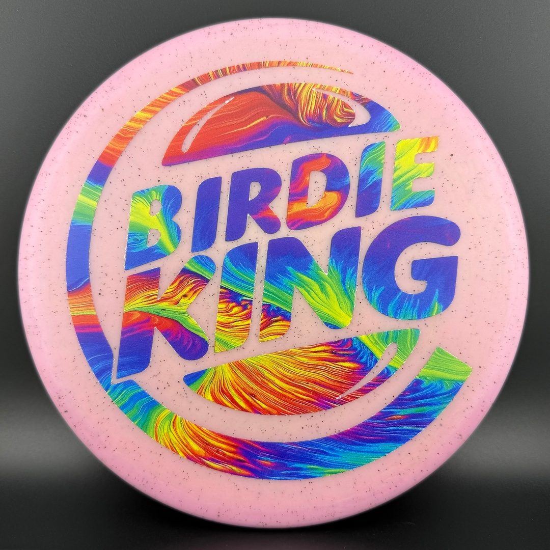 Diamond Hemp Chief - Full Color "Birdie King" Gateway