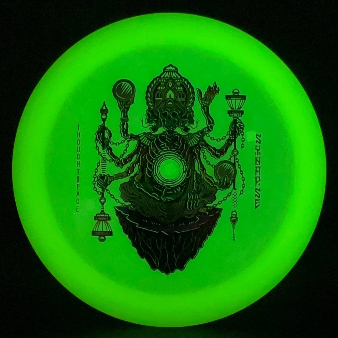 Glow Synapse - First Run TSA