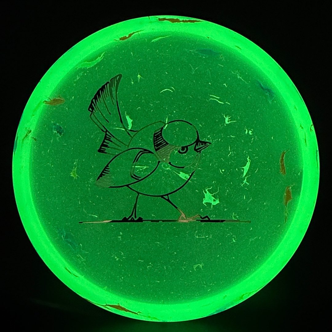 Glo Jawbreaker Z FLX Zone - Faylor Lake DGC Discraft