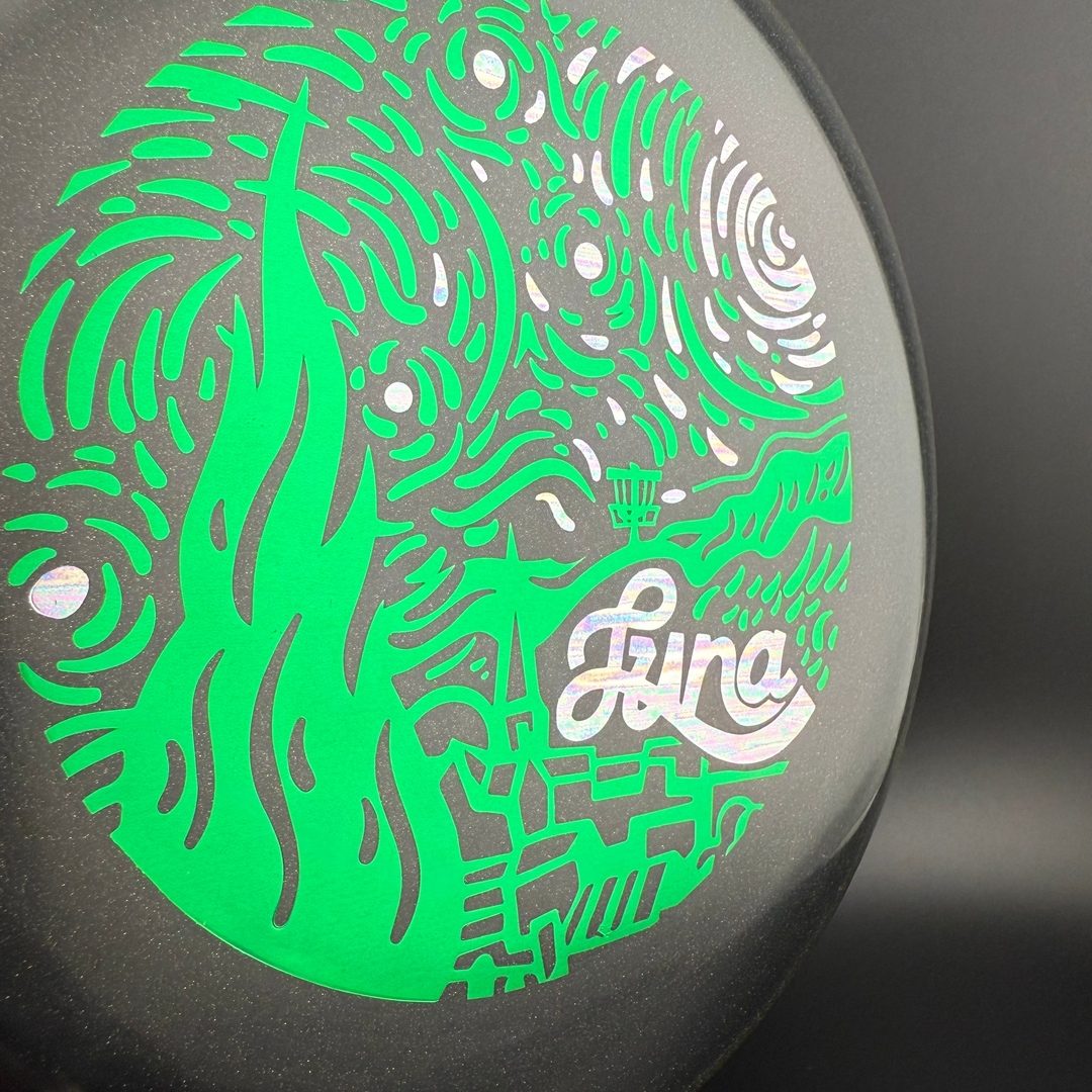 Starry Night Luna - Paul McBeth Limited Stamp Discraft