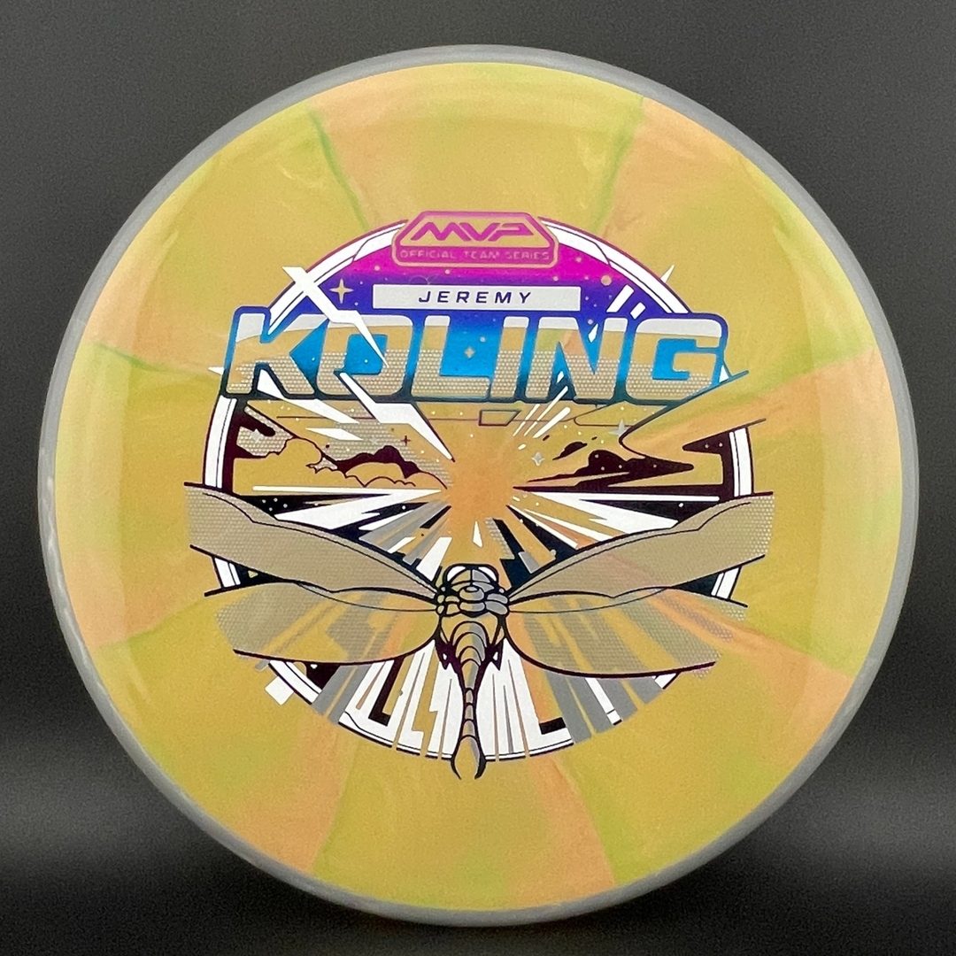 Cosmic Neutron Tempo - Jeremy Koling Team Series Axiom