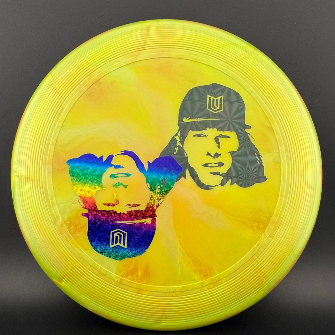 Titanium UltraLuna - Misprint - Anthony Barela