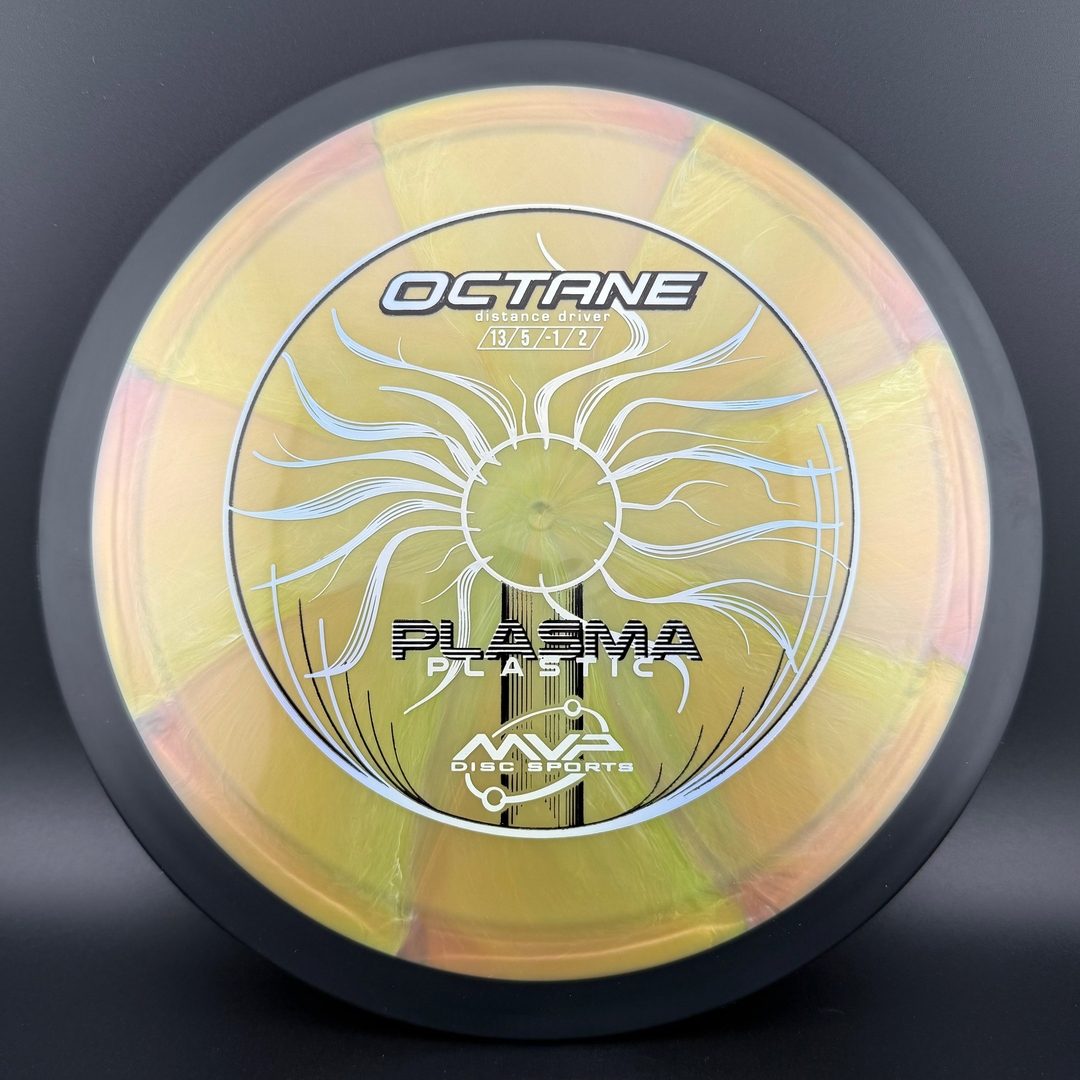 Plasma Octane - Distance Driver MVP