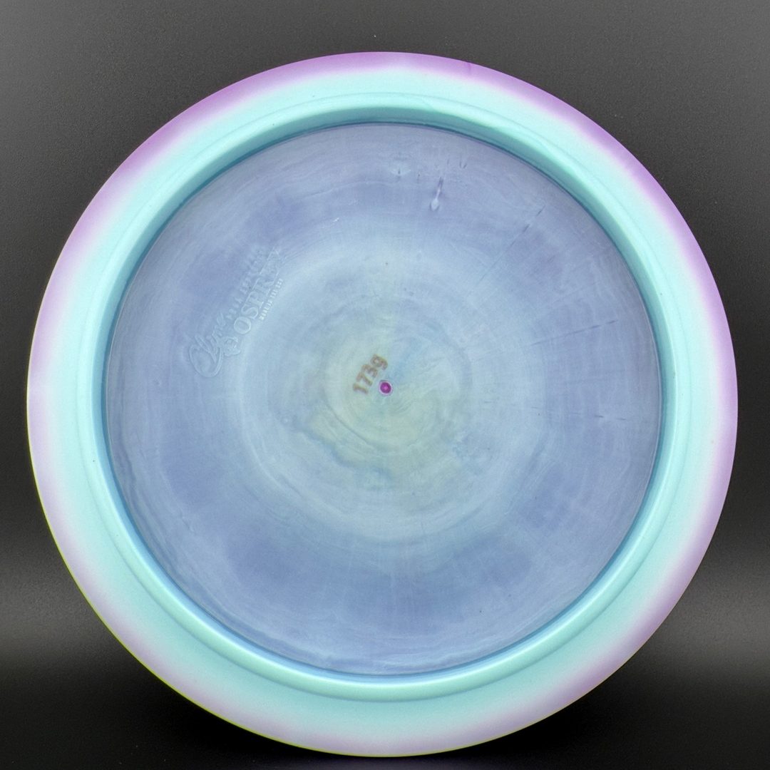 Signature Line Osprey Climo Disc Golf