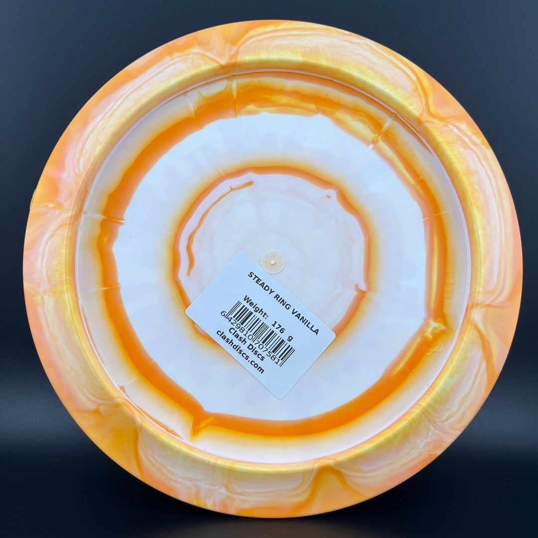 Steady Ring Vanilla Clash Discs