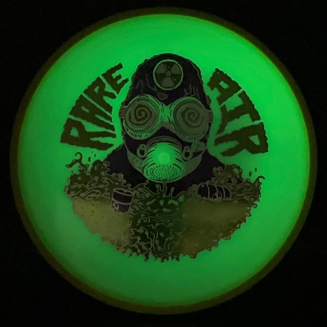 Eclipse Crave - RADioactive Man Axiom