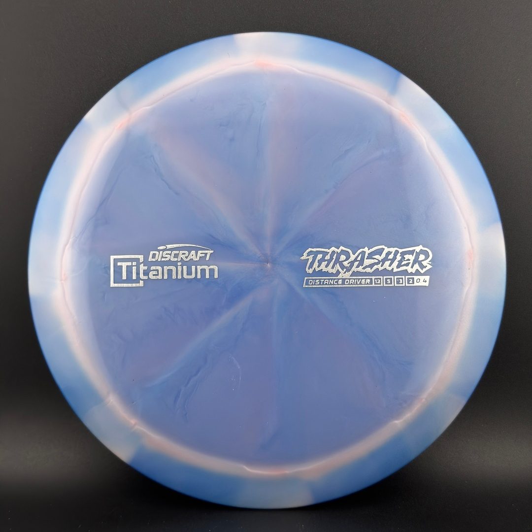 Titanium Swirl Thrasher Discraft