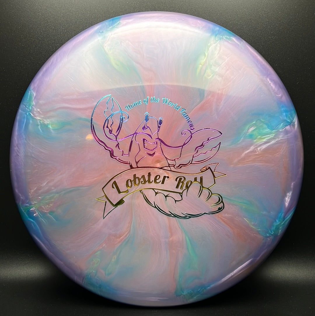 Sublime Lobster - First Run - Limited "Lobster Roll" MINT Discs