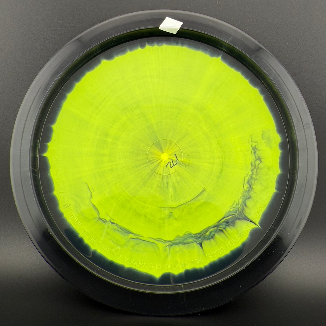 Sirius Helio Vela 1.3 - Calvin Heimburg - 2 Color XXL Stamp Millennium