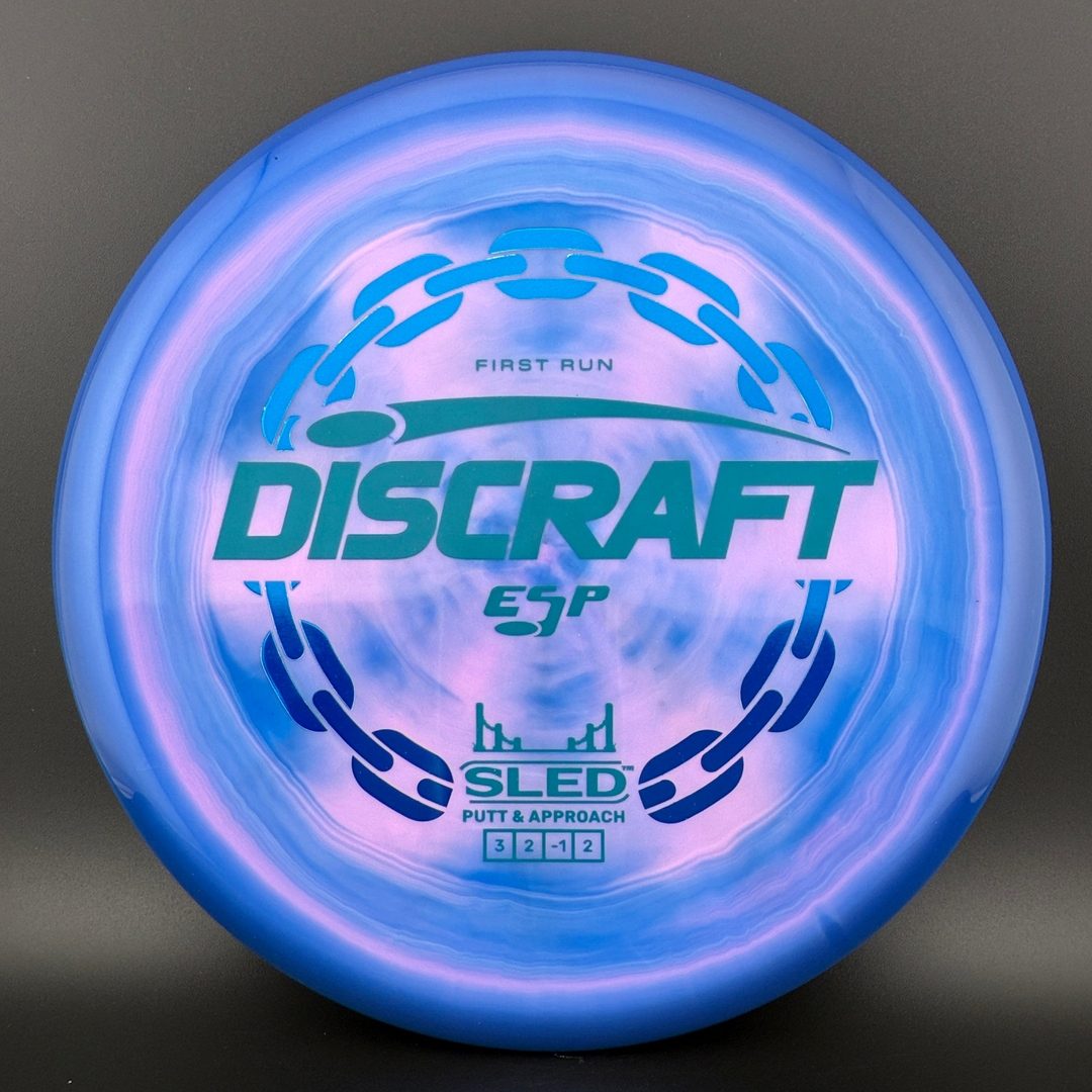 Swirl ESP Sled - First Run Discraft