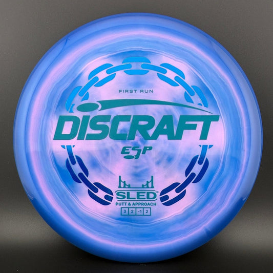 Swirl ESP Sled - First Run Discraft