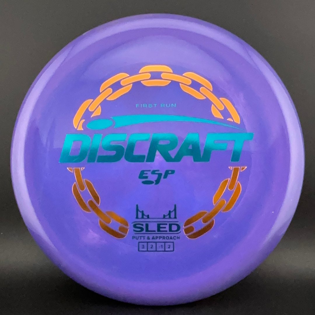 Swirl ESP Sled - First Run Discraft