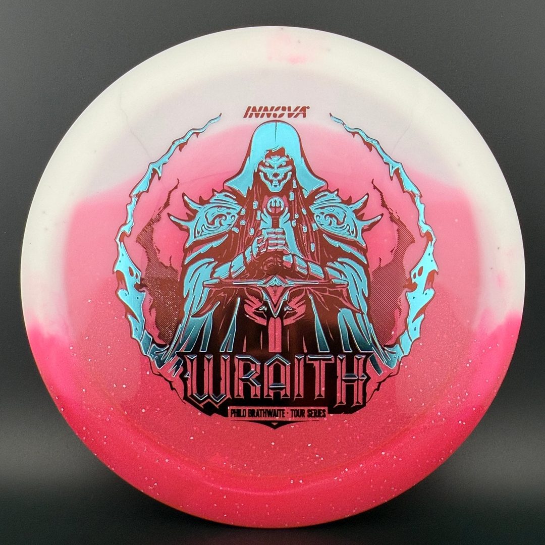 Duo Wraith - Philo Brathwaite 2026 Tour Series Innova