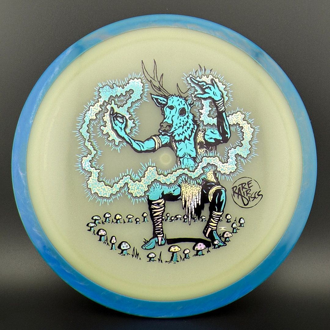 Eclipse Vanish - Elk Man 2.0 by Ripper Studios Axiom