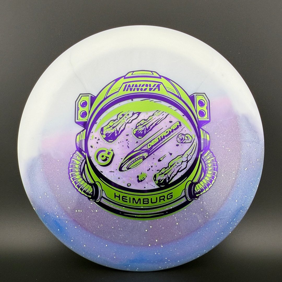 Duo Destroyer - Calvin Heimburg Tour Series Innova