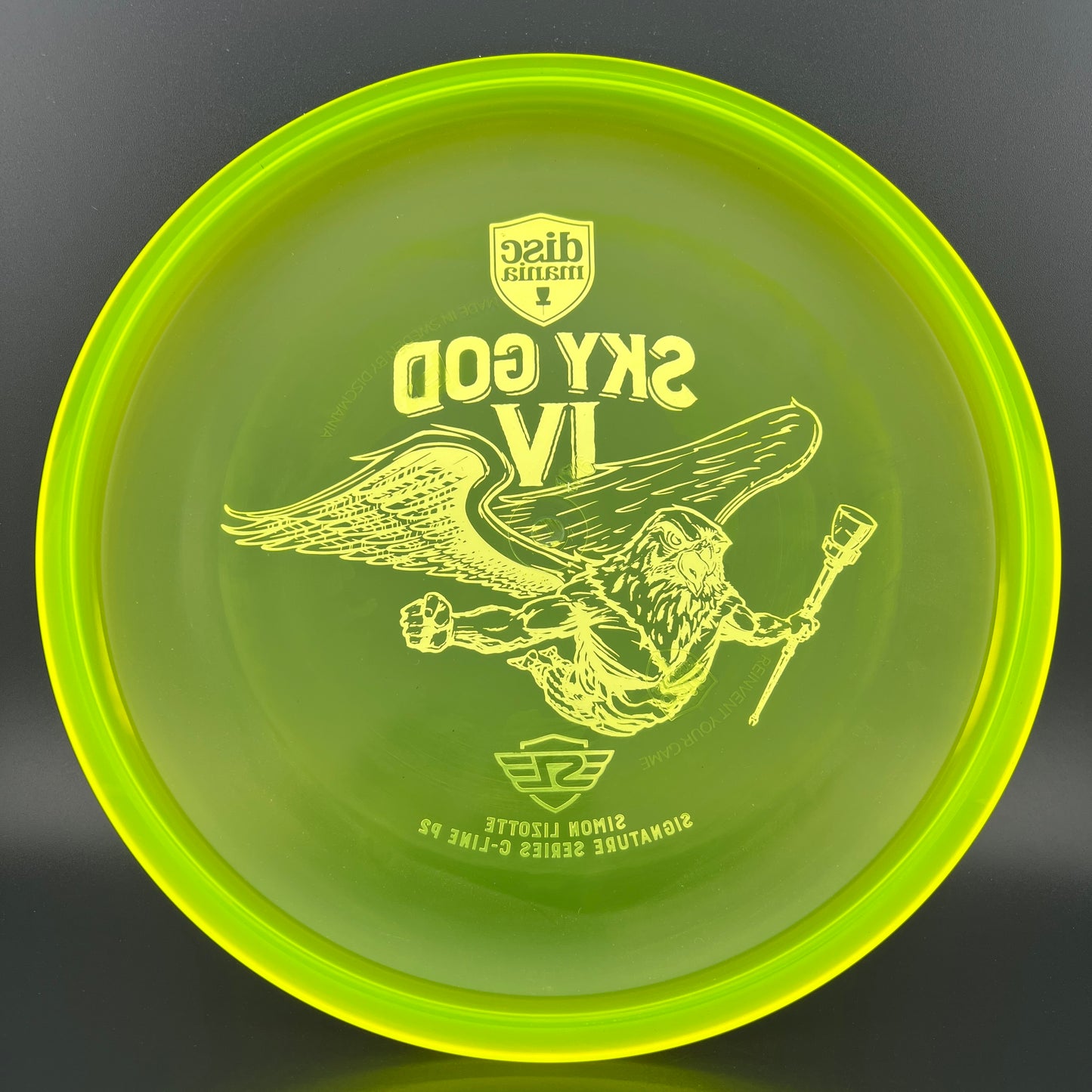 Sky God 4 C-Line P2 - Simon Signature Series Discmania