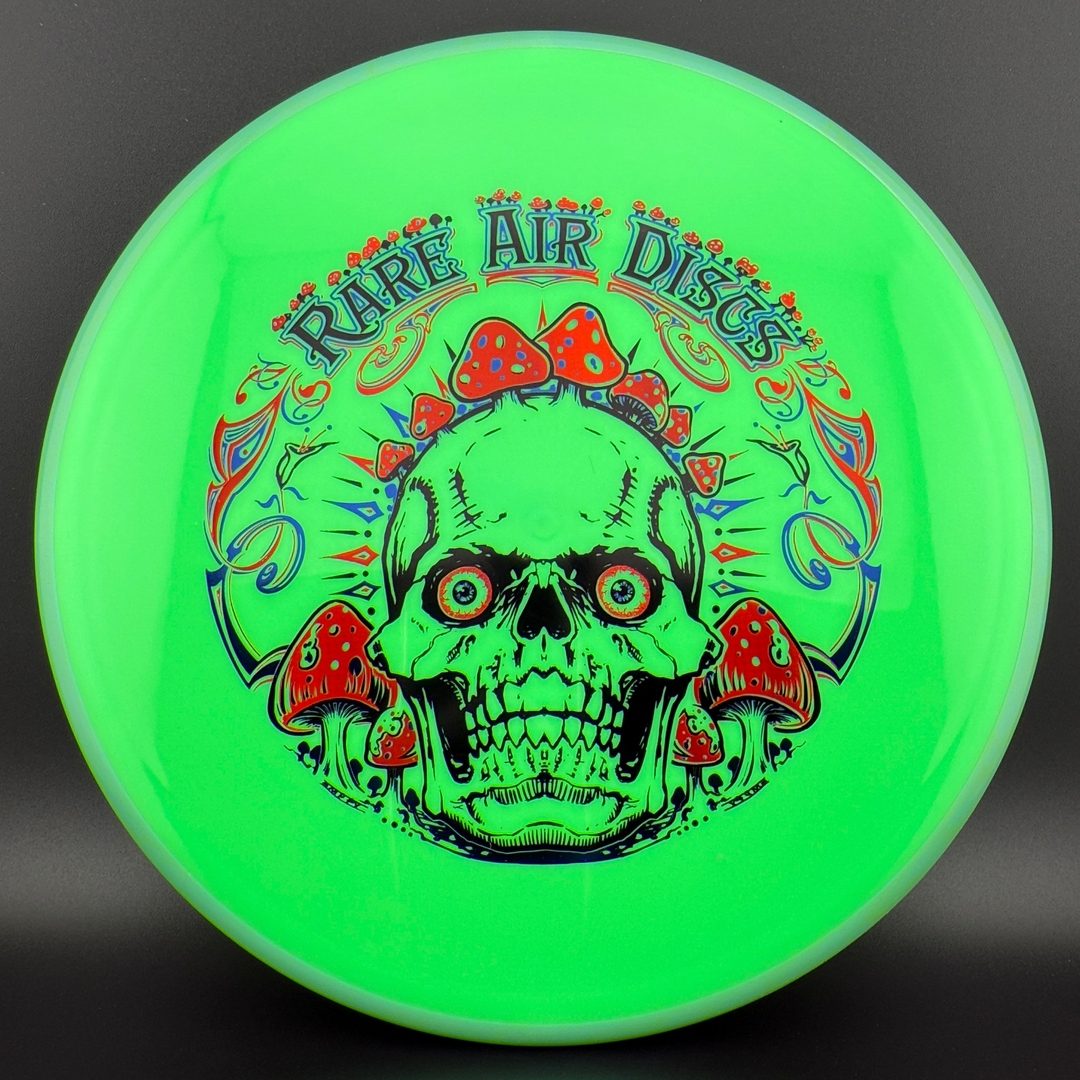 Neutron Tempo - Crushin’ Amanitas by Manny Trujillo Axiom