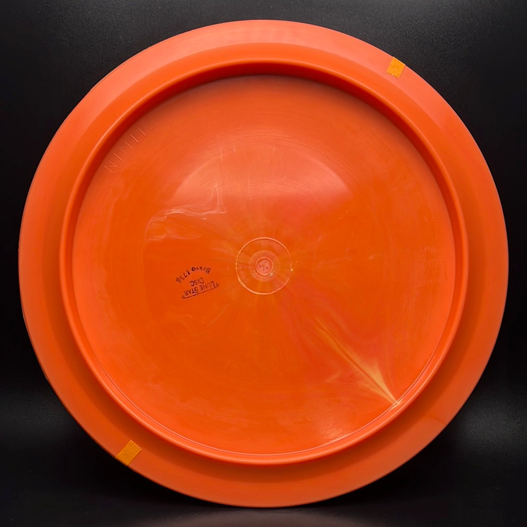 Bravo Nimitz - Distance Driver Lone Star Discs