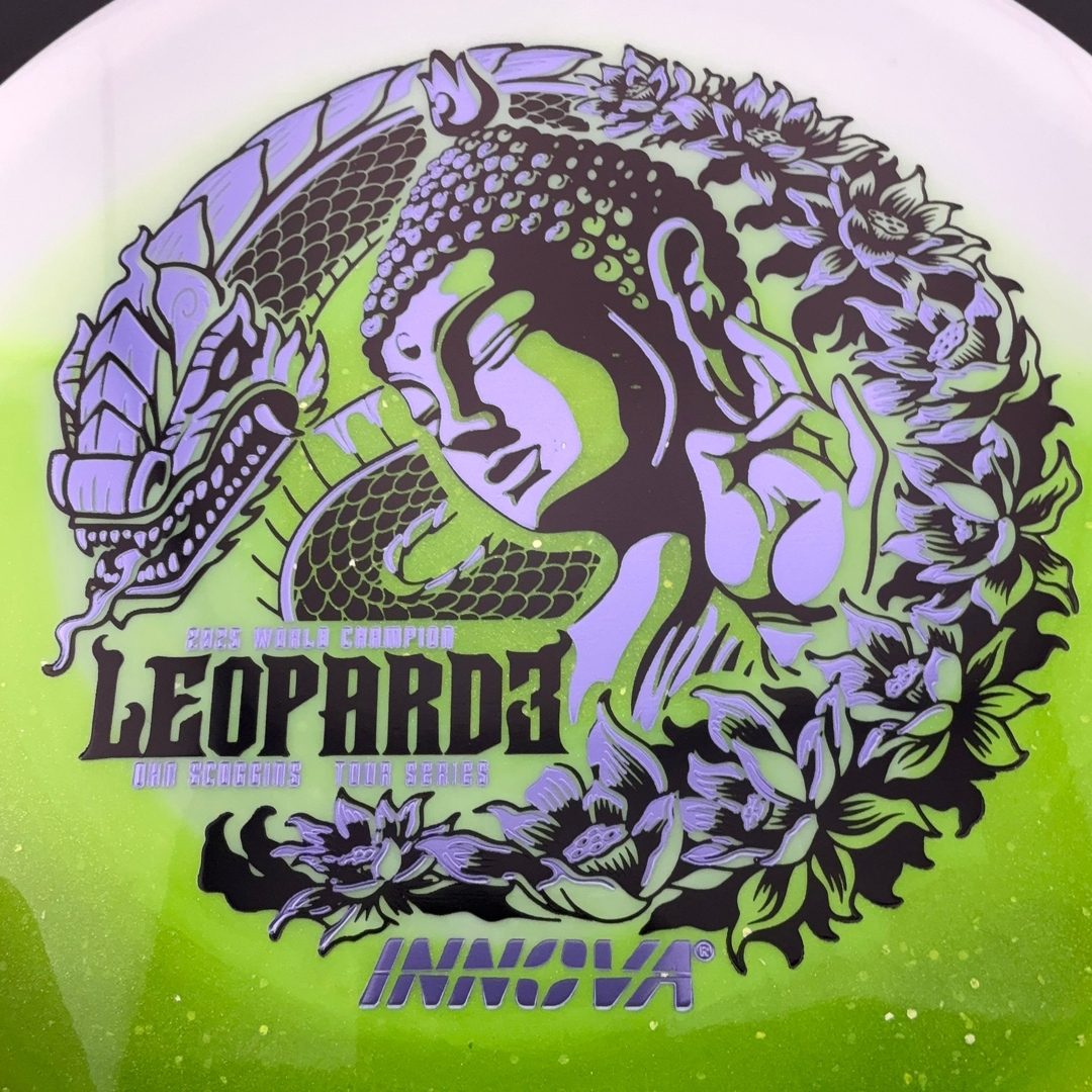 Duo Leopard3 - Ohn Scoggins 2026 Tour Series Innova