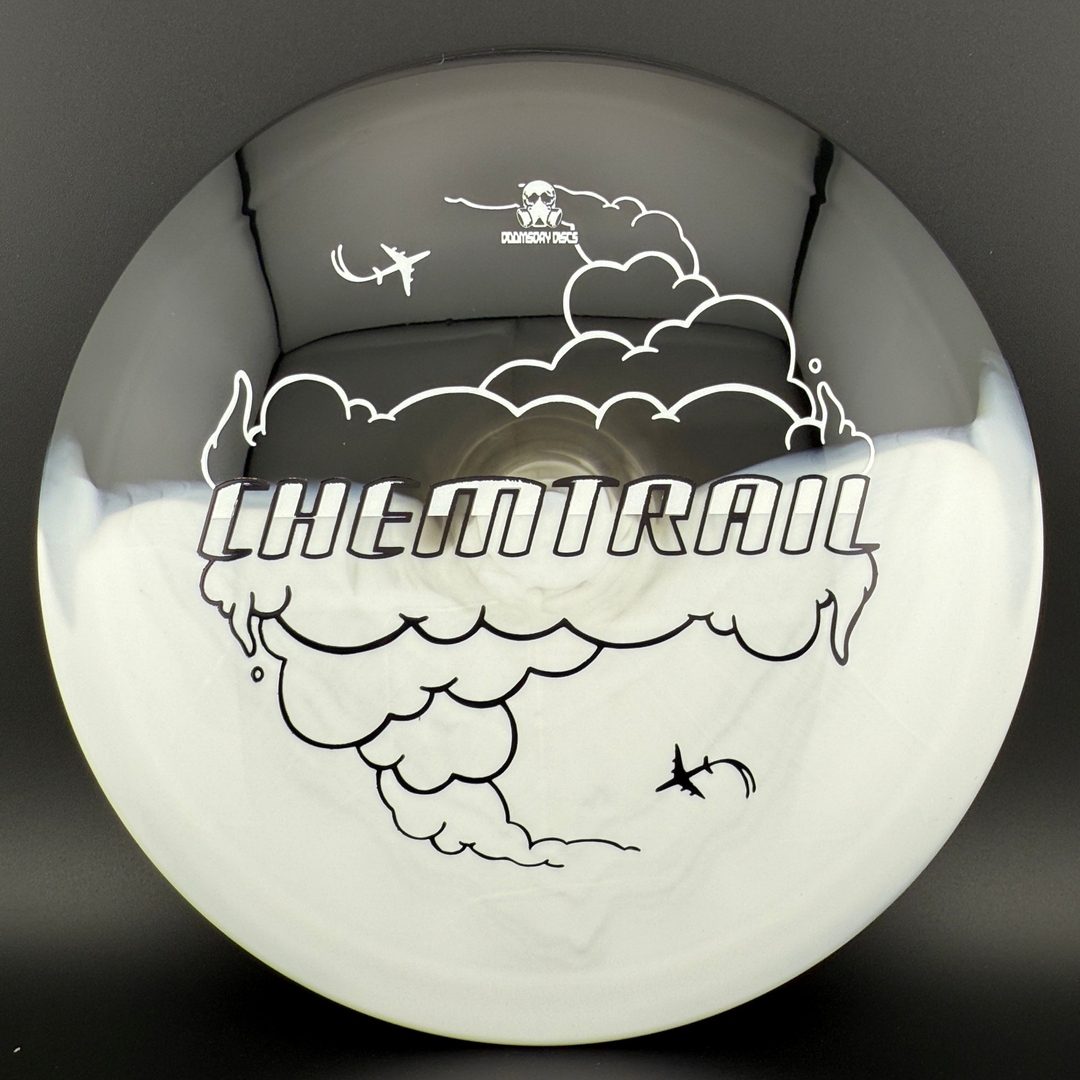 Retina Chemtrail - Split Color Doomsday Discs